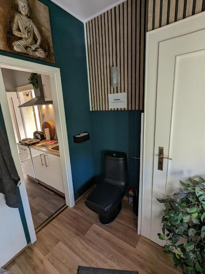 Ferienwohnung Apartment Wilhelmshaven Inselviertel In Bester Lage - Selbstaendiger Check In Moeglich Екстериор снимка
