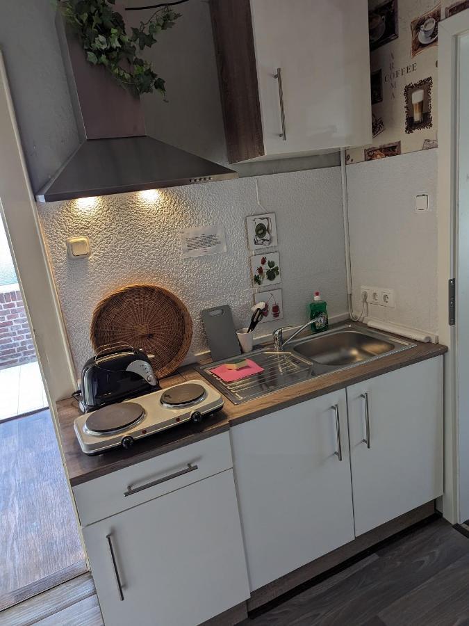 Ferienwohnung Apartment Wilhelmshaven Inselviertel In Bester Lage - Selbstaendiger Check In Moeglich Екстериор снимка