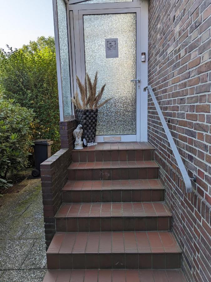 Ferienwohnung Apartment Wilhelmshaven Inselviertel In Bester Lage - Selbstaendiger Check In Moeglich Екстериор снимка